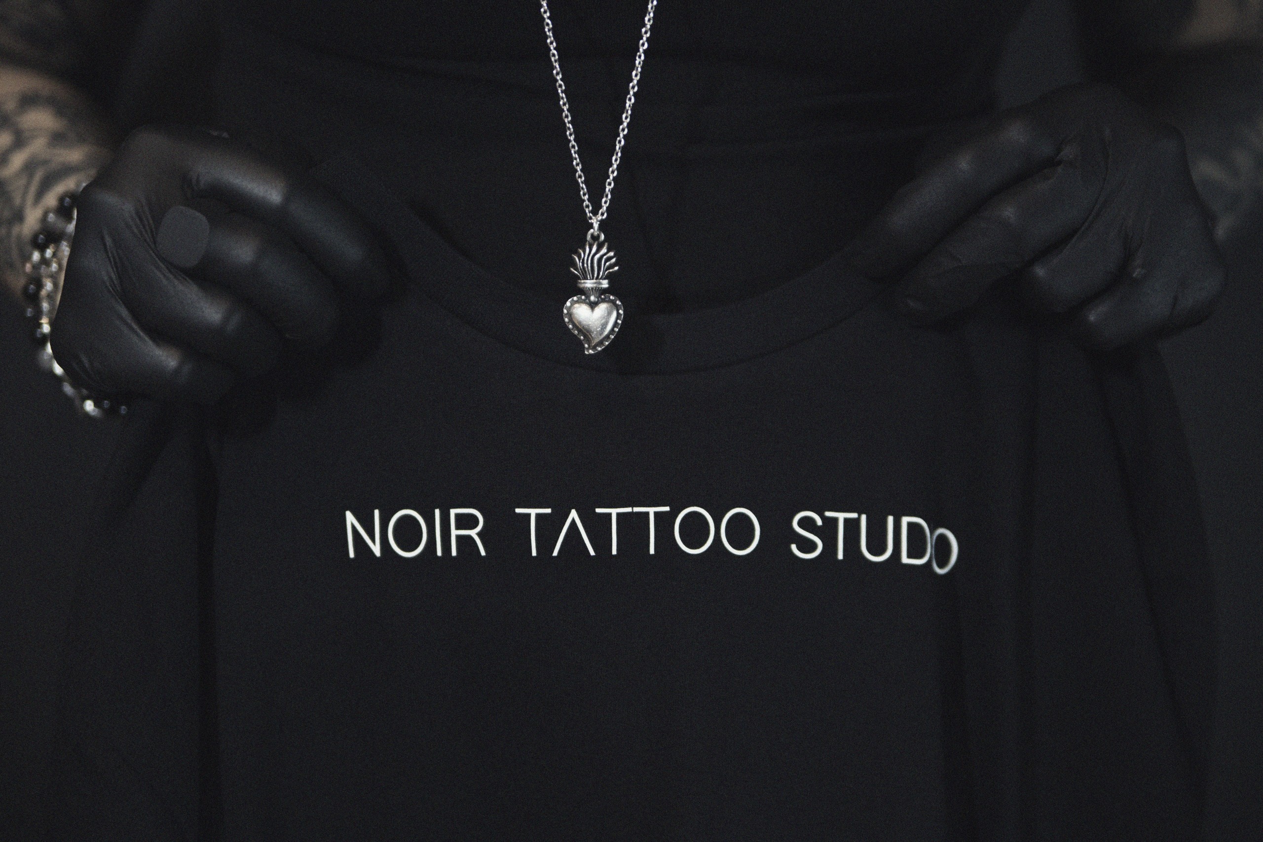 noir tattoo